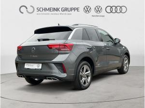 Volkswagen T-Roc R-Line 1.5 l TSI DSG Allwetter AHK Kamera