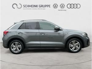 Volkswagen T-Roc R-Line 1.5 l TSI DSG Allwetter AHK Kamera