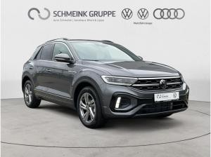 Volkswagen T-Roc R-Line 1.5 l TSI DSG Allwetter AHK Kamera