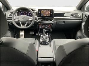 Volkswagen T-Roc R-Line 1.5 l TSI DSG Allwetter AHK Kamera