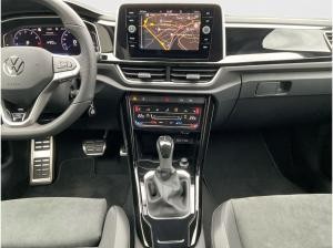 Volkswagen T-Roc R-Line 1.5 l TSI DSG Allwetter AHK Kamera