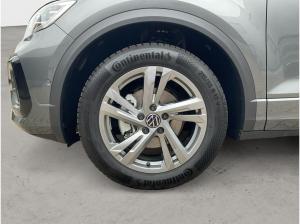 Volkswagen T-Roc R-Line 1.5 l TSI DSG Allwetter AHK Kamera