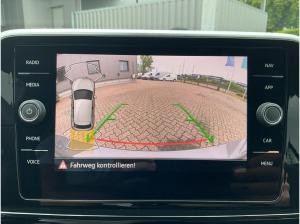 Volkswagen T-Roc R-Line 1.5 l TSI DSG Allwetter AHK Kamera