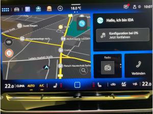 Volkswagen Golf VIII "R" 2.0 TSI 4M"Black Style"R-Perf*Pano