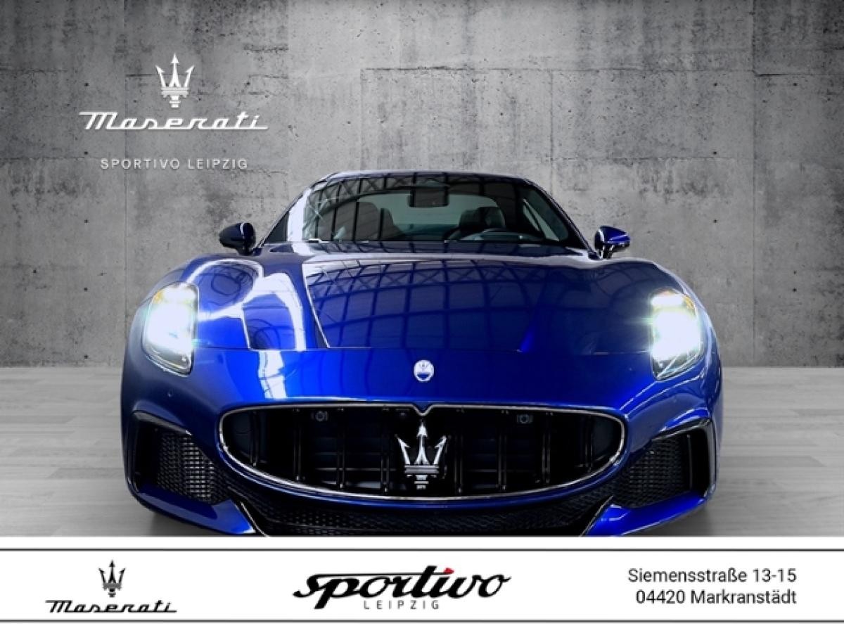 Maserati Granturismo GranTurismo Trofeo**Sonderleasing**