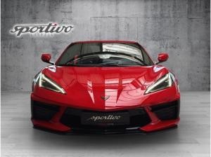 Corvette C8 Stingray Cabriolet 3LT