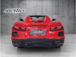 Corvette C8 Stingray Cabriolet 3LT