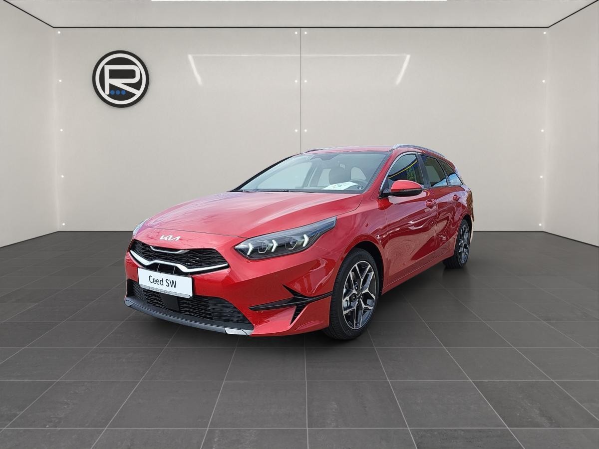 Kia Ceed 1.5 T-GDI DCT Spirit Sportswagon