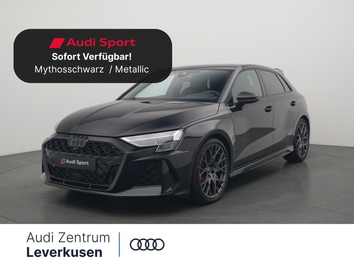 Audi RS3 Sportback ab mtl. € 699,-¹ 🏴 TOP-AUSSTATTUNG 🏴