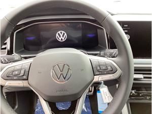 Volkswagen Taigo GOAL 1.0 l DSG Allseaon, sofort, Rear View