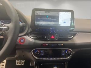 Hyundai i30 1.5 N Line🚀| Automatik | LED | Rückfahrkamera | Navi | Klimaauto. | ISOFIX