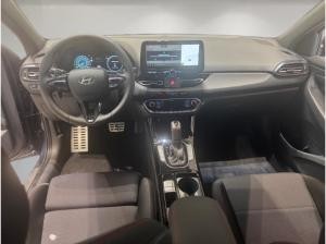 Hyundai i30 1.5 N Line🚀| Automatik | LED | Rückfahrkamera | Navi | Klimaauto. | ISOFIX
