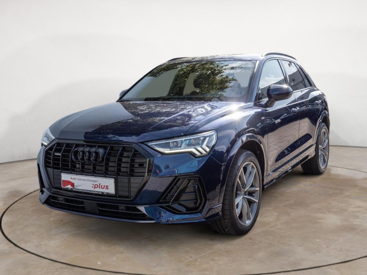 Audi Q3 S line 40 TFSI quattro