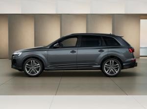 Audi Q7 S line TDI quattro SOFORT VERFÜGBAR *HD Matrix LED