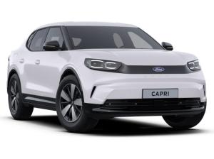 Ford Capri 77 kWh Elektromotor 210 kW (286 PS), RWD