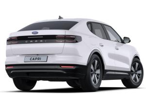 Ford Capri 77 kWh Elektromotor 210 kW (286 PS), RWD