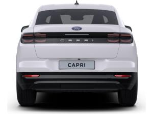 Ford Capri 77 kWh Elektromotor 210 kW (286 PS), RWD