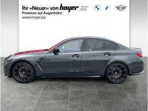 BMW M3 Competition Ultimate & M Drivers Package uvm.