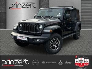 Jeep Wrangler ULTD 2.0 8AT 4WD 'Rubicon' *Sky One*MY24 Leder*