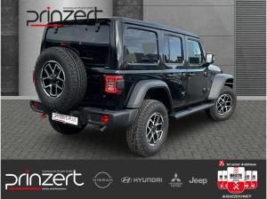 Jeep Wrangler ULTD 2.0 8AT 4WD 'Rubicon' *Sky One*MY24 Leder*