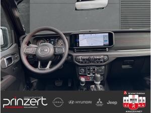 Jeep Wrangler ULTD 2.0 8AT 4WD 'Rubicon' *Sky One*MY24 Leder*