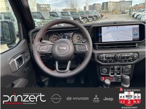 Jeep Wrangler ULTD 2.0 8AT 4WD 'Rubicon' *Sky One*MY24 Leder*