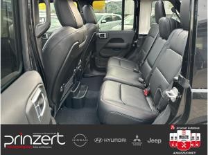 Jeep Wrangler ULTD 2.0 8AT 4WD 'Rubicon' *Sky One*MY24 Leder*