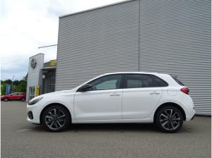 Hyundai i30 5-Türer T-GDI Advantage Navi, Sitzhzg uvm. Klima