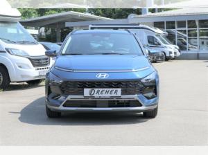 Hyundai BAYON FL (MY25) 1.0 T-GDI 6-MT 2WD 100 PS Trend Navi