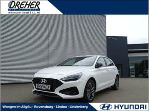 Hyundai i30 5-Türer T-GDI Advantage Navi, Sitzhzg uvm. Klima