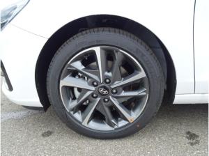 Hyundai i30 5-Türer T-GDI Advantage Navi, Sitzhzg uvm. Klima