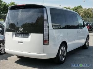 Hyundai STARIA Staria PRIME PANO 360° CAM. SHZ LHZ KLIMA LEDER