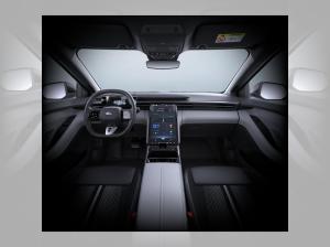 Ford Capri 77 kWh Elektromotor Heckantrieb +++ SOFORT VERFÜGBAR +++