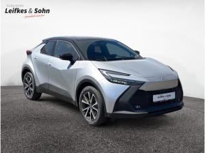 Toyota C-HR 2.0 l Teamplayer Plug-In