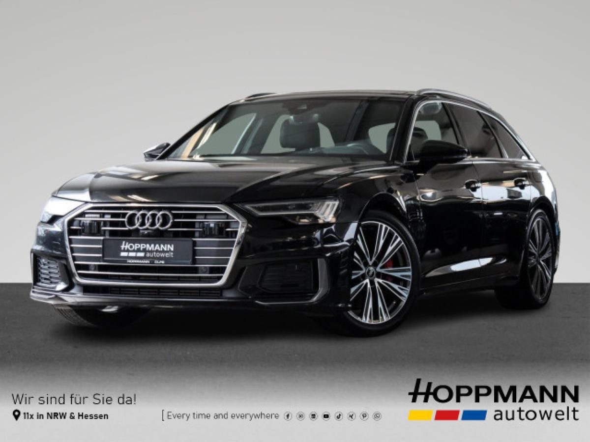 Audi A6 Avant 55 TFSI e quattro sport AHK PANO MATRIX Head-Up