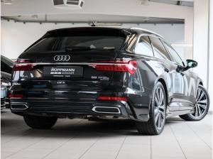 Audi A6 Avant 55 TFSI e quattro sport AHK PANO MATRIX Head-Up