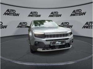 Jeep Avenger 1.2 Summit Mild-Hybrid 18" JBL E-Heckklappe.