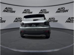 Jeep Avenger 1.2 Summit Mild-Hybrid 18" JBL E-Heckklappe.