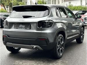 Jeep Avenger 1.2 Summit Mild-Hybrid 18" JBL E-Heckklappe.