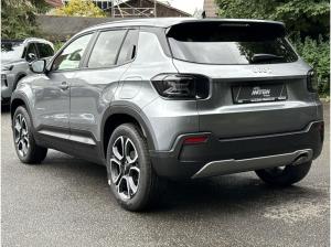 Jeep Avenger 1.2 Summit Mild-Hybrid 18" JBL E-Heckklappe.