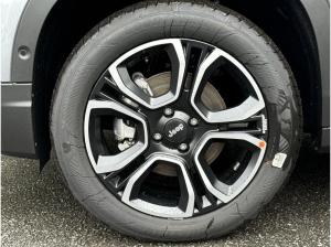 Jeep Avenger 1.2 Summit Mild-Hybrid 18" JBL E-Heckklappe.