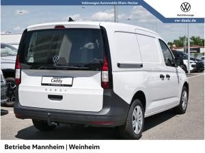 Volkswagen Caddy Cargo Maxi 1.5 TSI EU6 AHK GJ Klima PDC APP
