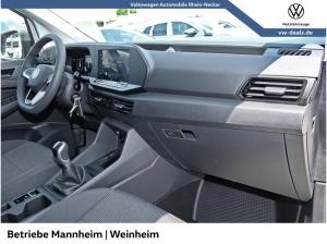 Volkswagen Caddy Cargo Maxi 1.5 TSI EU6 AHK GJ Klima PDC APP