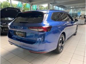 Skoda Superb Combi Sportline 1,5 TSI iV 6-Gang-DSG