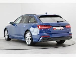 Audi A6 Avant 50 TDI quattro S line AHK Pano Matrix