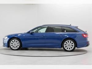 Audi A6 Avant 50 TDI quattro S line AHK Pano Matrix