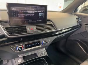 Audi Q5 S line 55 TFSIe quattro Matrix Kamera ACC