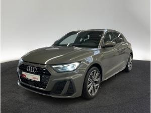 Audi A1 Sportback S line 30 TFSI Kamera LED Teilleder