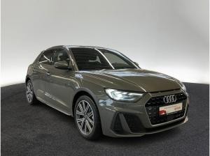 Audi A1 Sportback S line 30 TFSI Kamera LED Teilleder