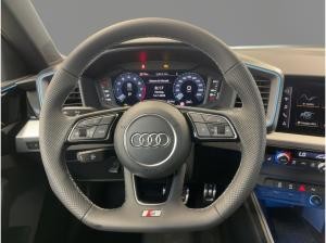 Audi A1 Sportback S line 30 TFSI Kamera LED Teilleder